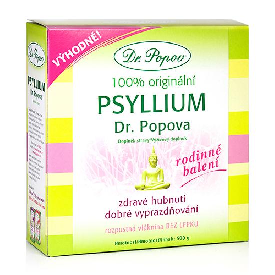 Vláknina Psyllium, 500 g